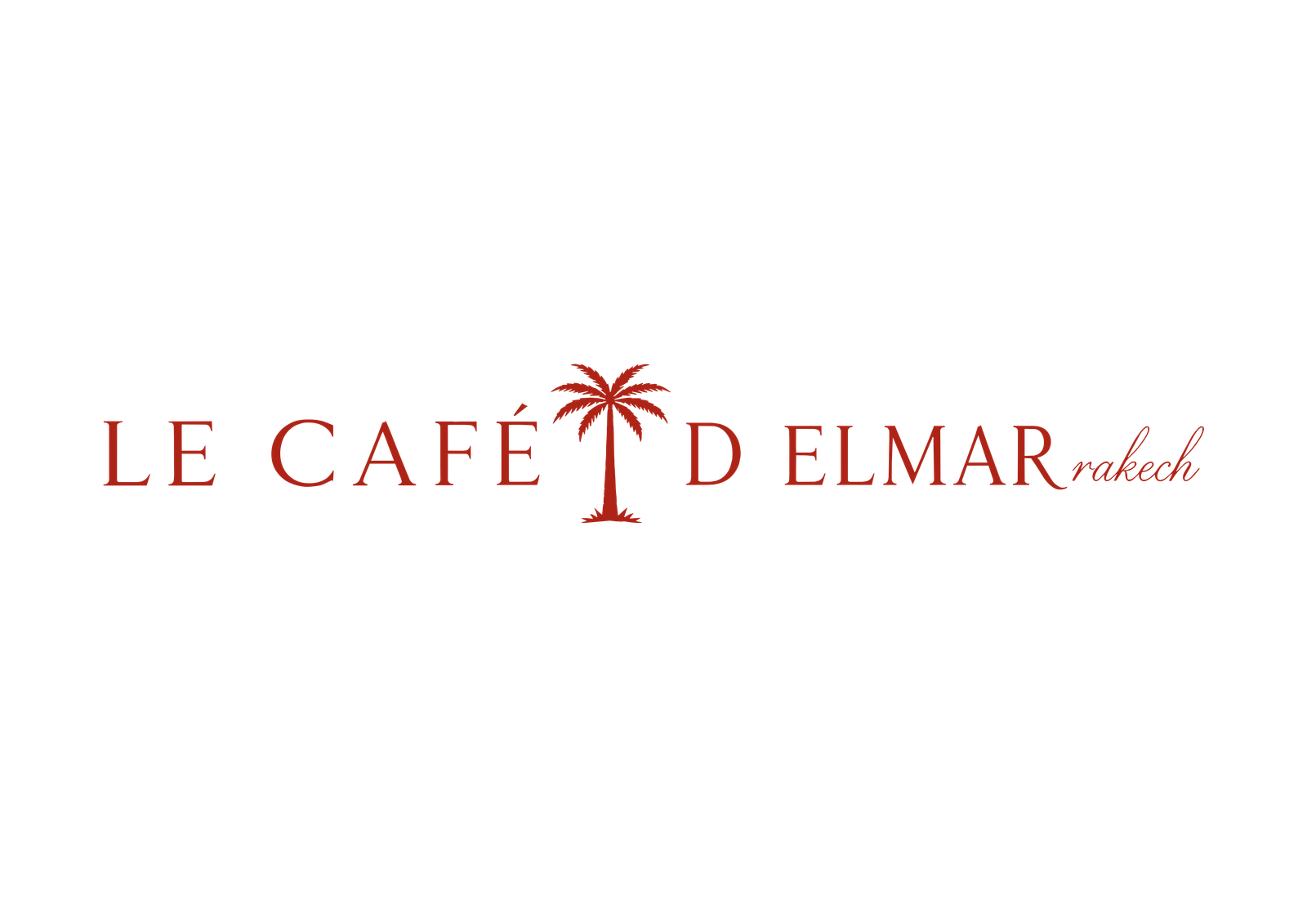 CAFÉ DEL MAR MARRAKECH